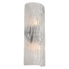 Varaluz Brilliance 2-Lt Sconce - Bright Ice AC1102